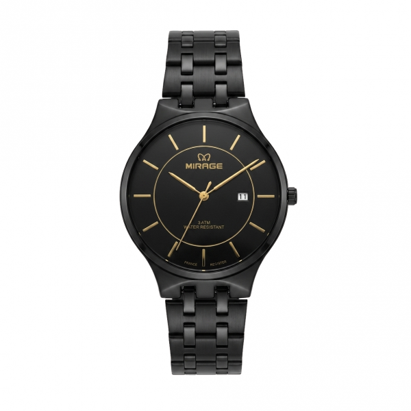 Mirage 18601 Full Black Man MDBIPBAIV